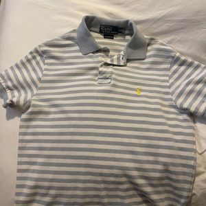 Ralph Lauren Striped Polo